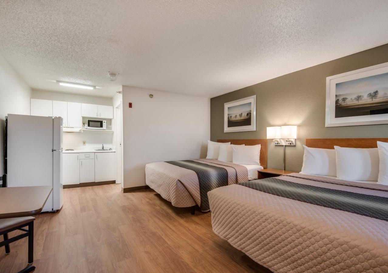 Birch Hill Suites Kansas City - Independence Eksteriør billede