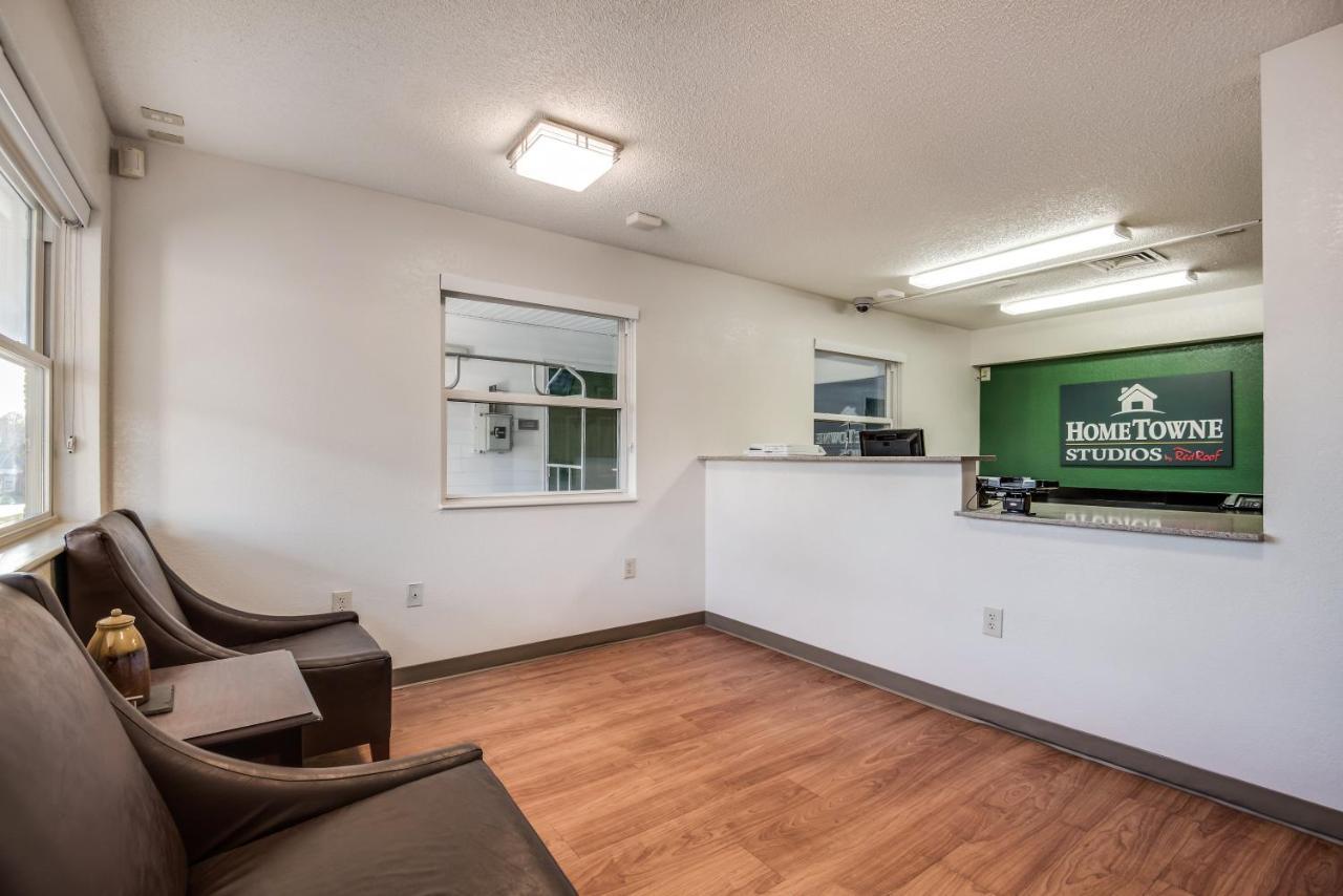 Birch Hill Suites Kansas City - Independence Eksteriør billede
