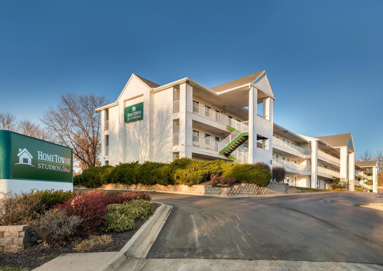 Birch Hill Suites Kansas City - Independence Eksteriør billede