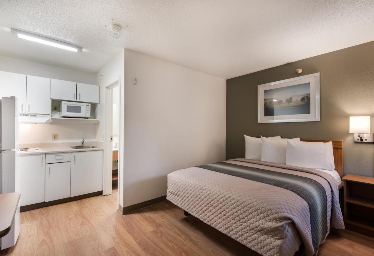Birch Hill Suites Kansas City - Independence Eksteriør billede