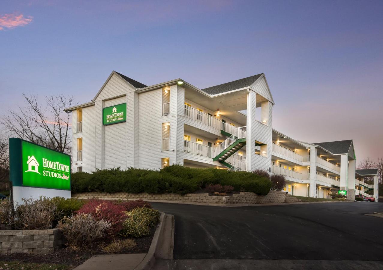 Birch Hill Suites Kansas City - Independence Eksteriør billede