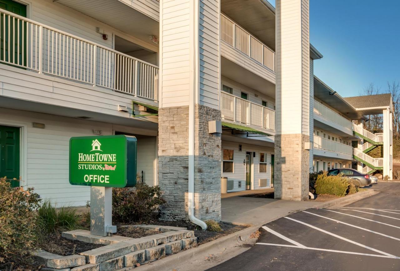 Birch Hill Suites Kansas City - Independence Eksteriør billede
