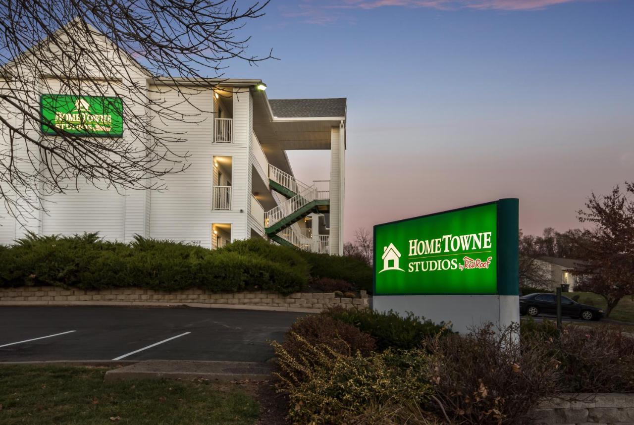 Birch Hill Suites Kansas City - Independence Eksteriør billede