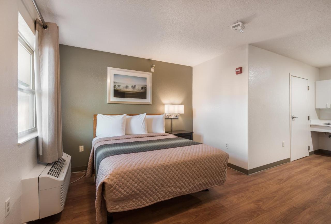 Birch Hill Suites Kansas City - Independence Eksteriør billede