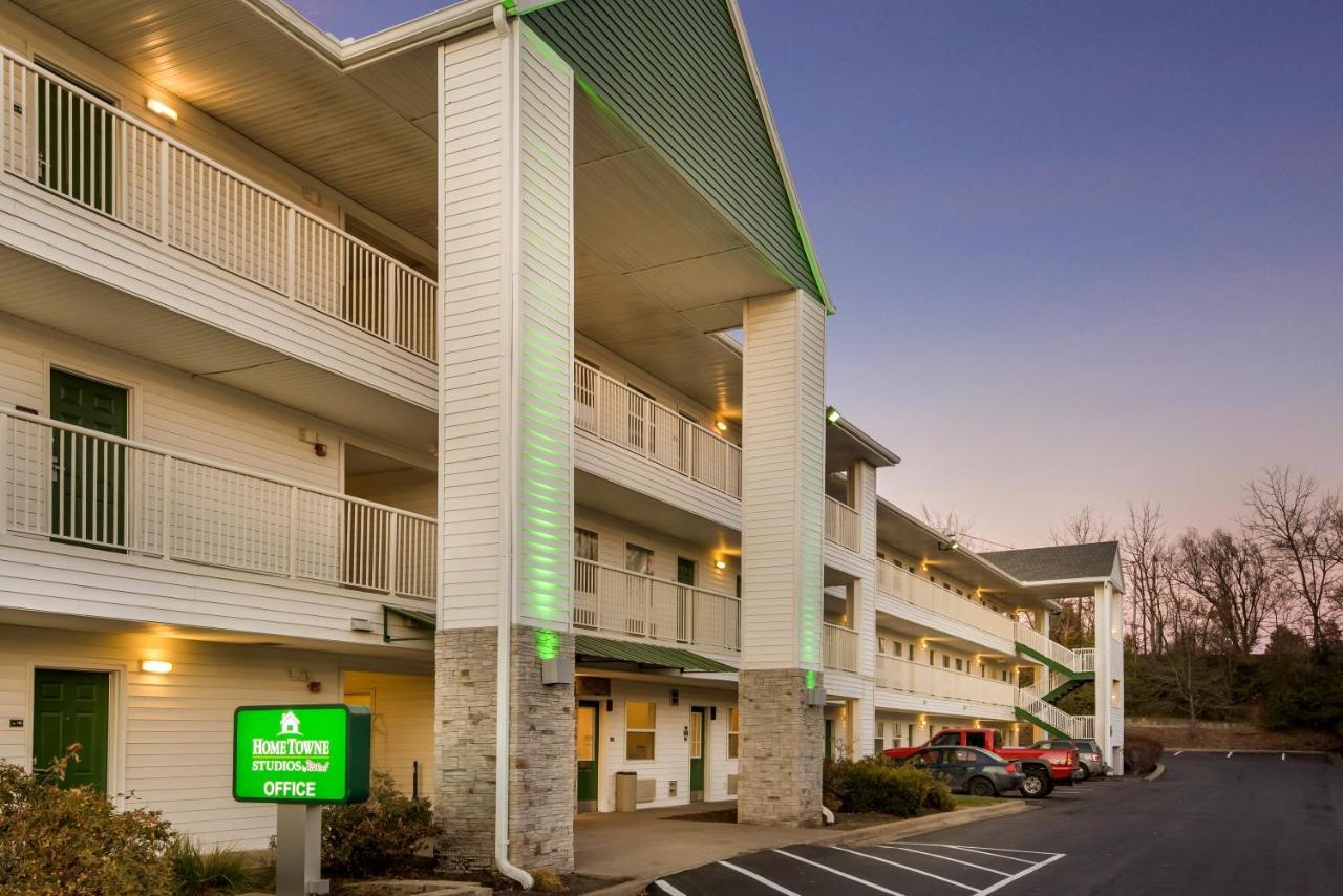 Birch Hill Suites Kansas City - Independence Eksteriør billede