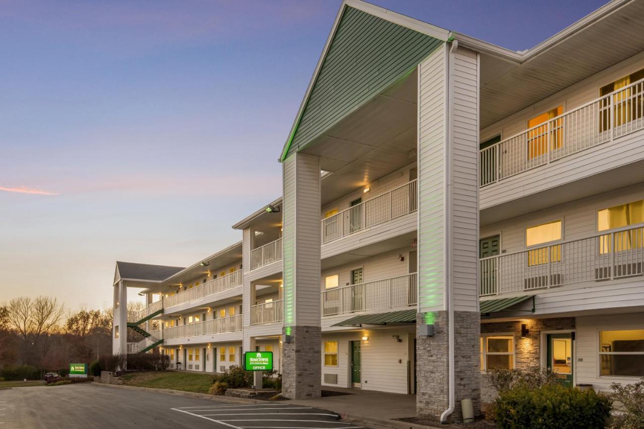 Birch Hill Suites Kansas City - Independence Eksteriør billede