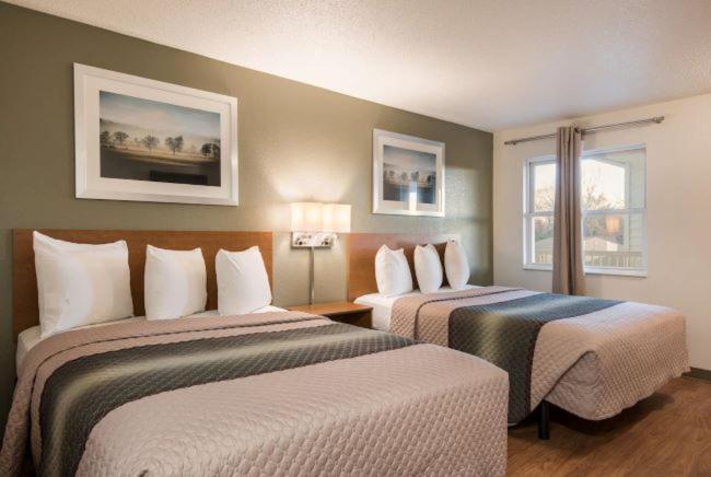 Birch Hill Suites Kansas City - Independence Eksteriør billede