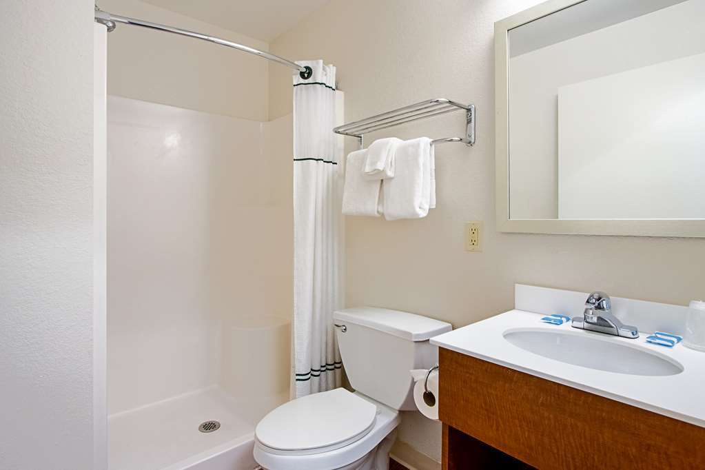 Birch Hill Suites Kansas City - Independence Værelse billede