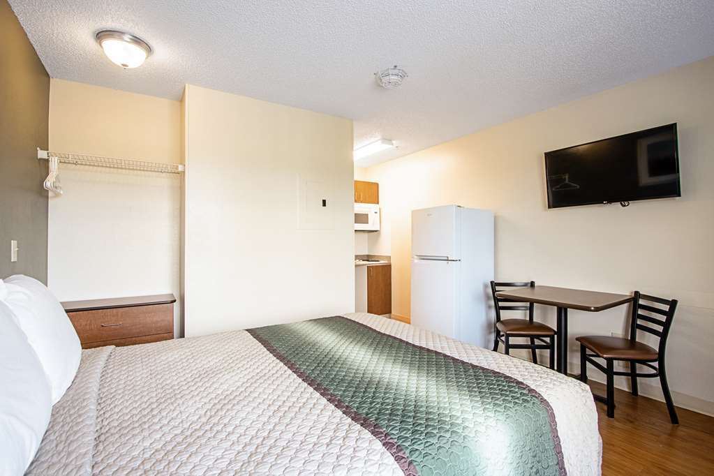 Birch Hill Suites Kansas City - Independence Værelse billede